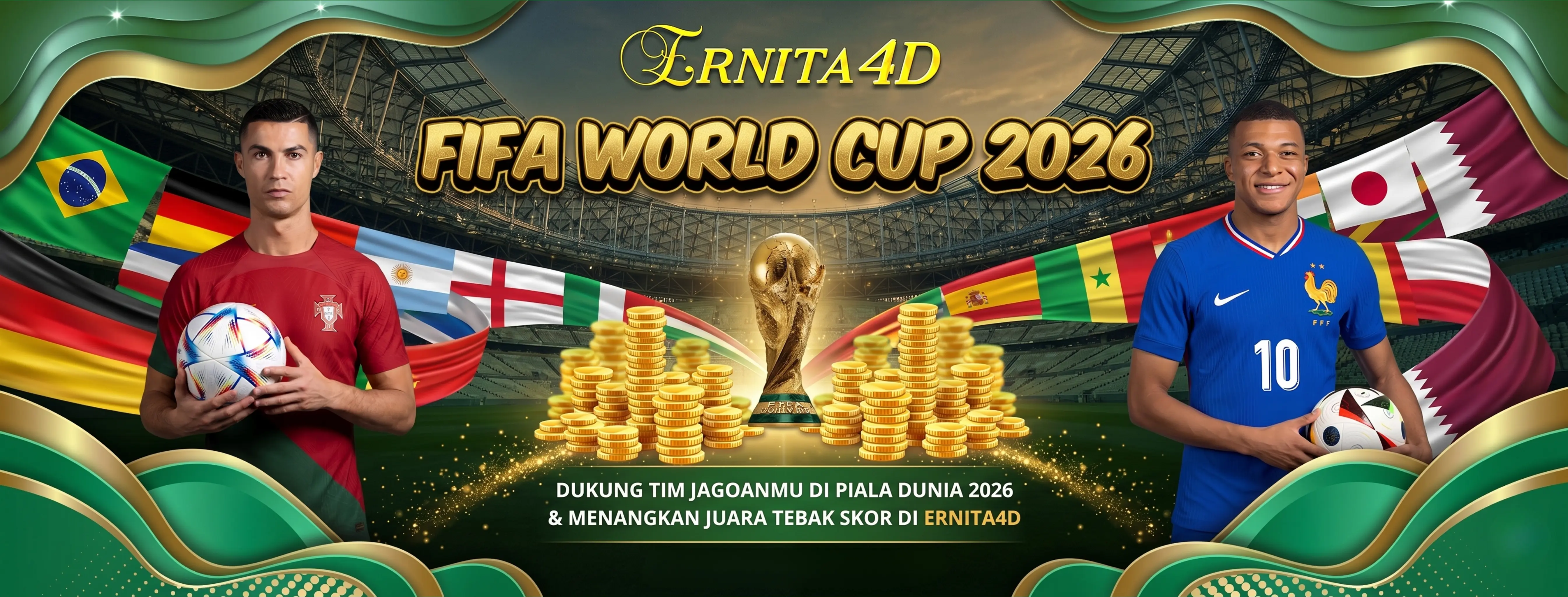 PIALA DUNIA