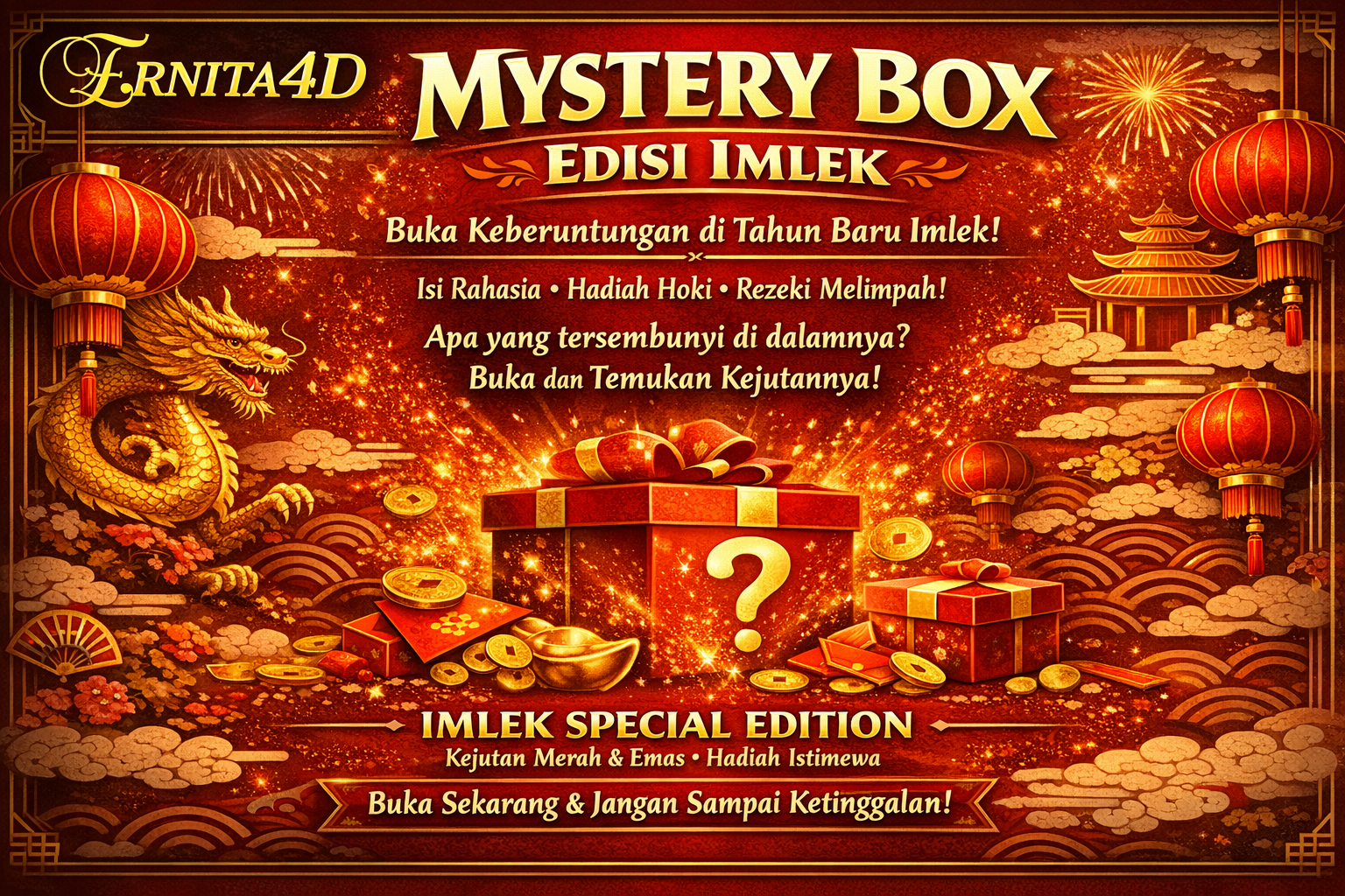 MISTERYBOX ERNITA4D
