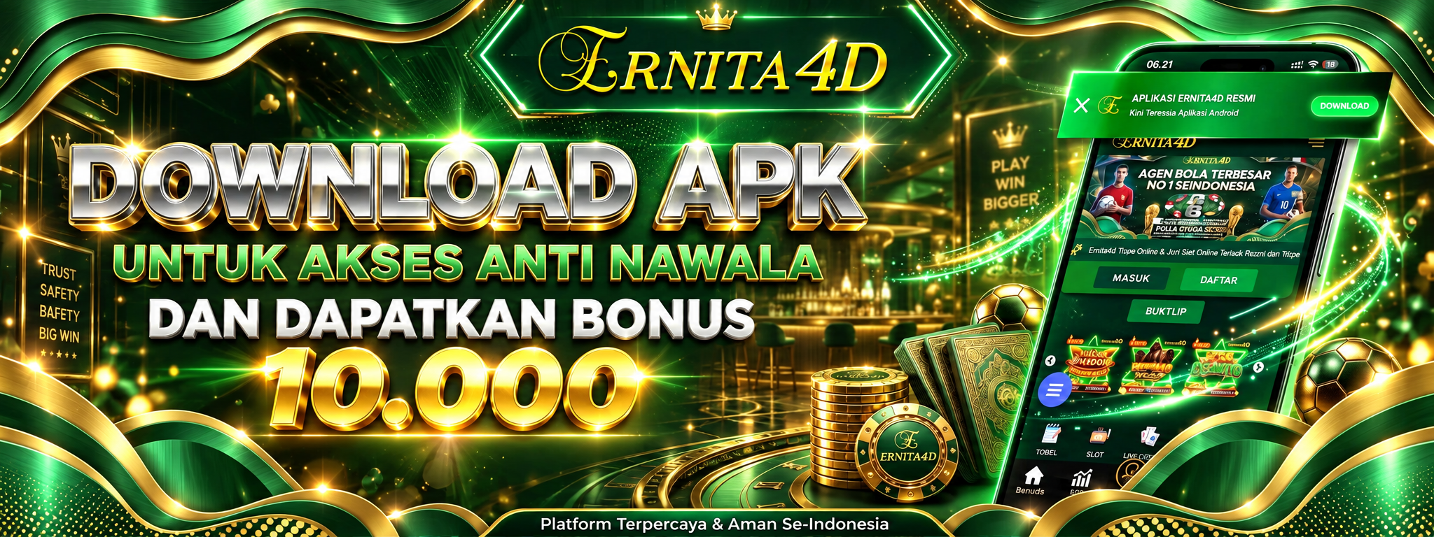 APLIKASI ERNITA4D